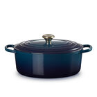 Cocotte ovale